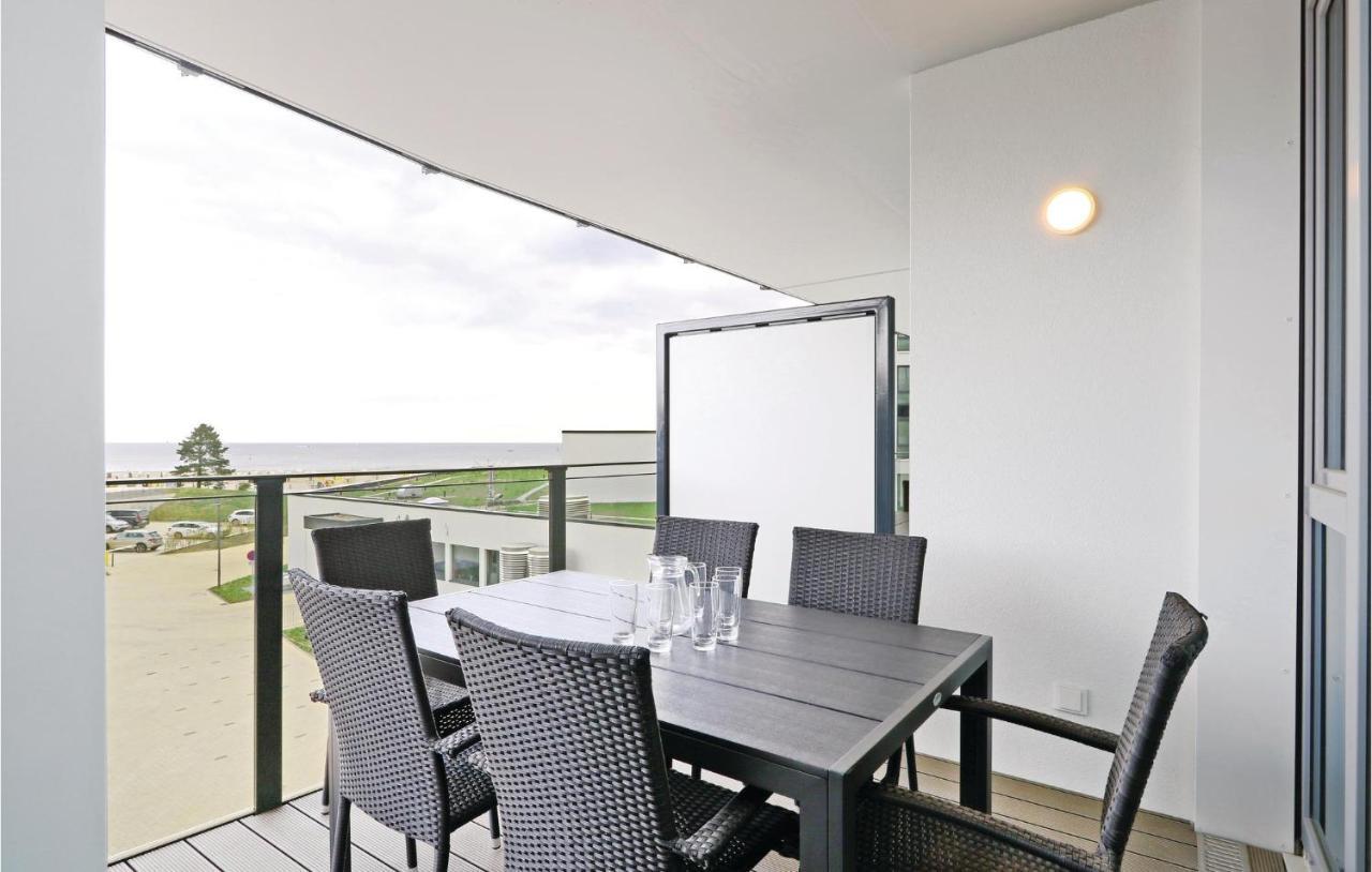 Amazing Apartment In Luebeck Travemuende With Sauna Exterior foto