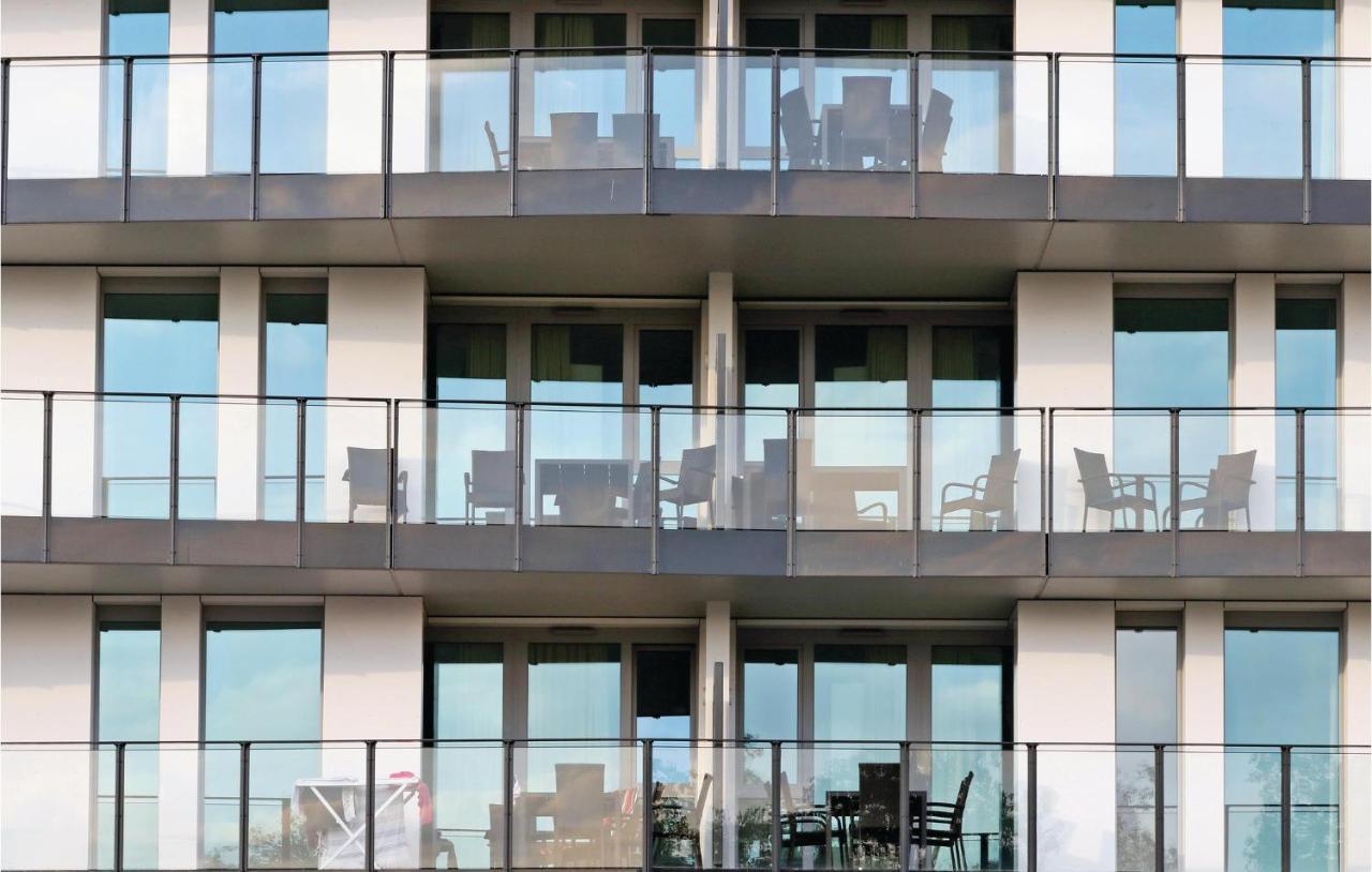 Amazing Apartment In Luebeck Travemuende With Sauna Exterior foto