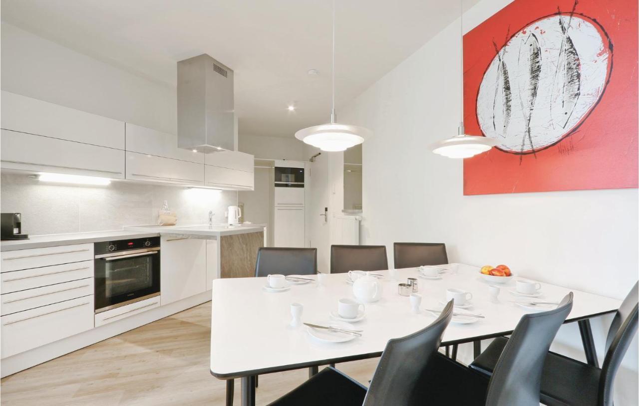 Amazing Apartment In Luebeck Travemuende With Sauna Exterior foto