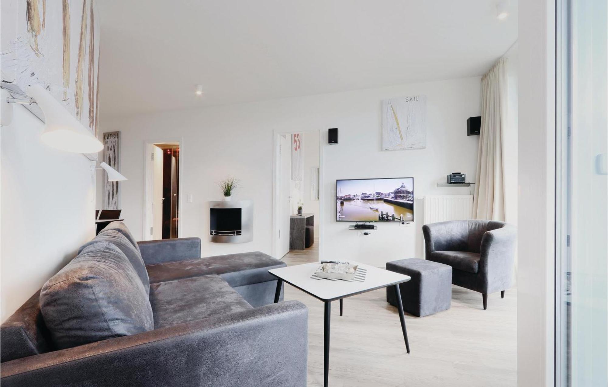Amazing Apartment In Luebeck Travemuende With Sauna Exterior foto